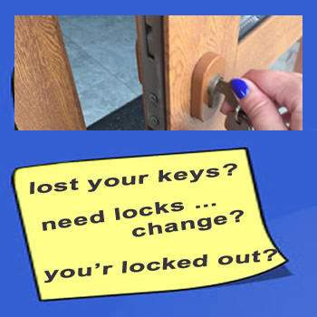 Locksmith store in Newington